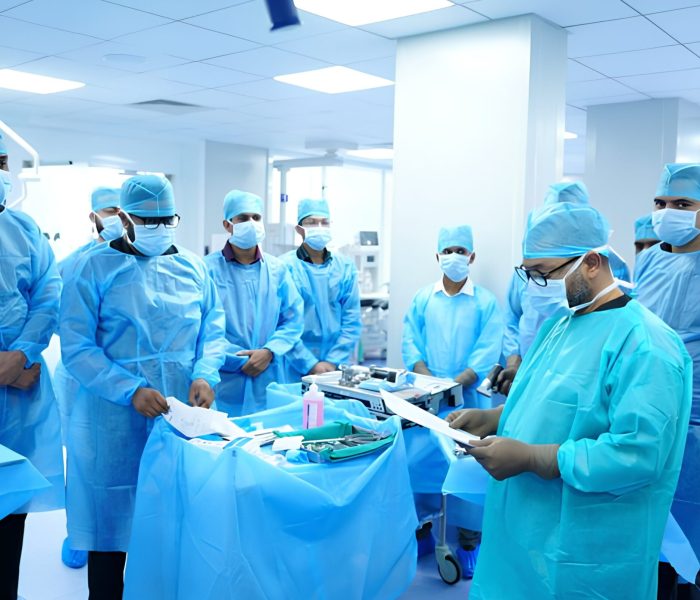 SRI SAI Hospitals
